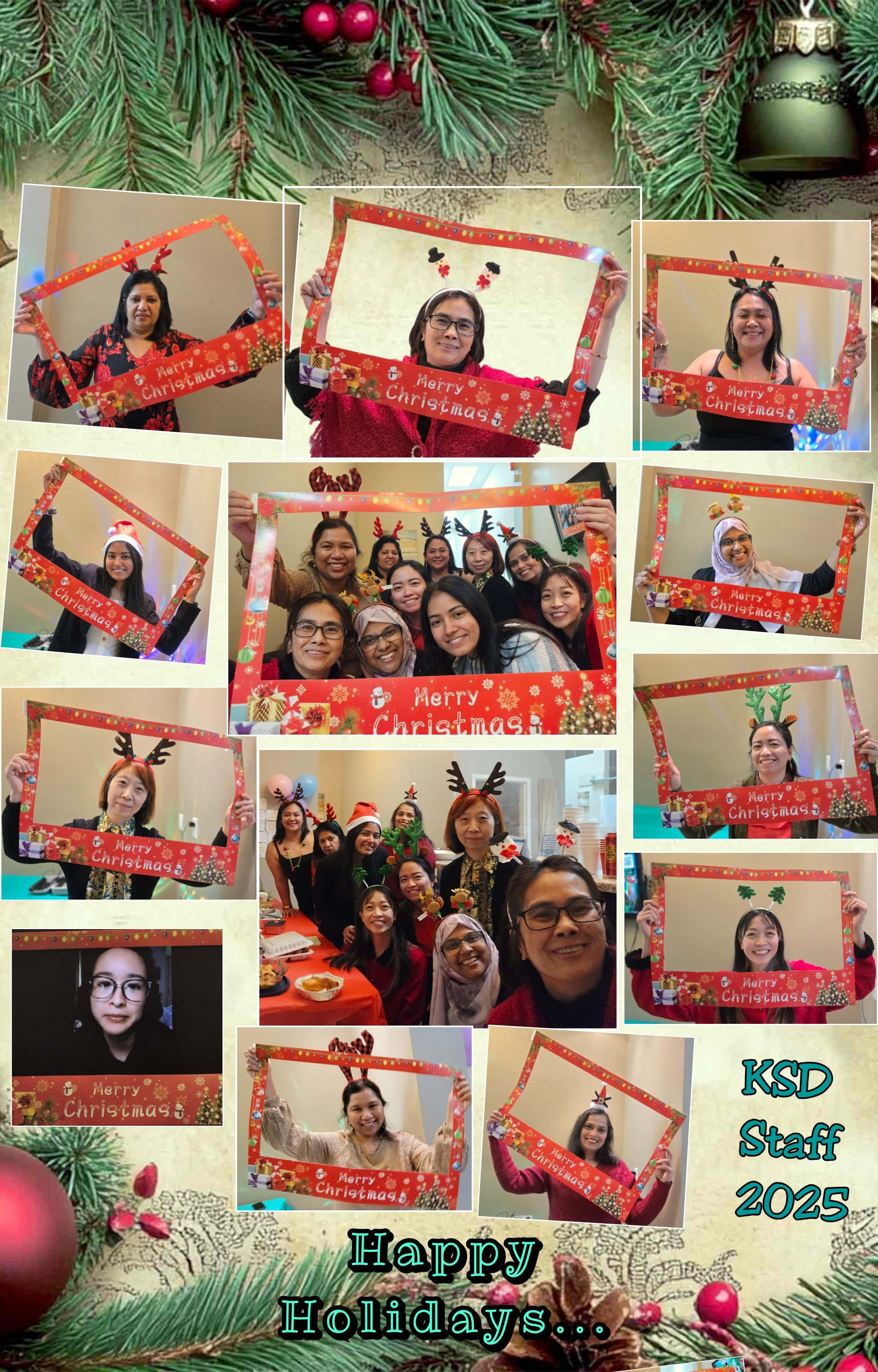 Kennedy Square Dental Staff 2025